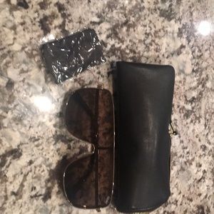 Kylie Jenner for Quay Unbothered Sunglasses